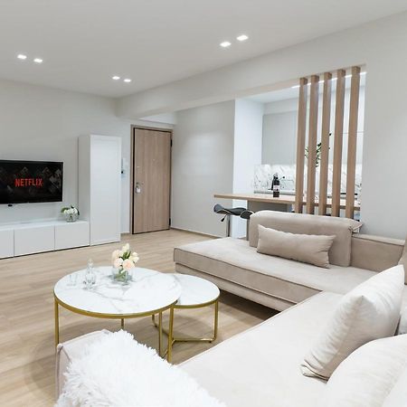 Imeros City Centre Apartment - Luxurious & Spacious! Iraklio Exterior foto