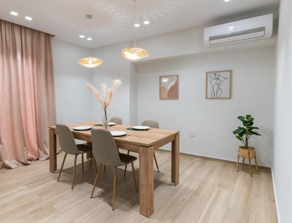 Imeros City Centre Apartment - Luxurious & Spacious! Iraklio Exterior foto