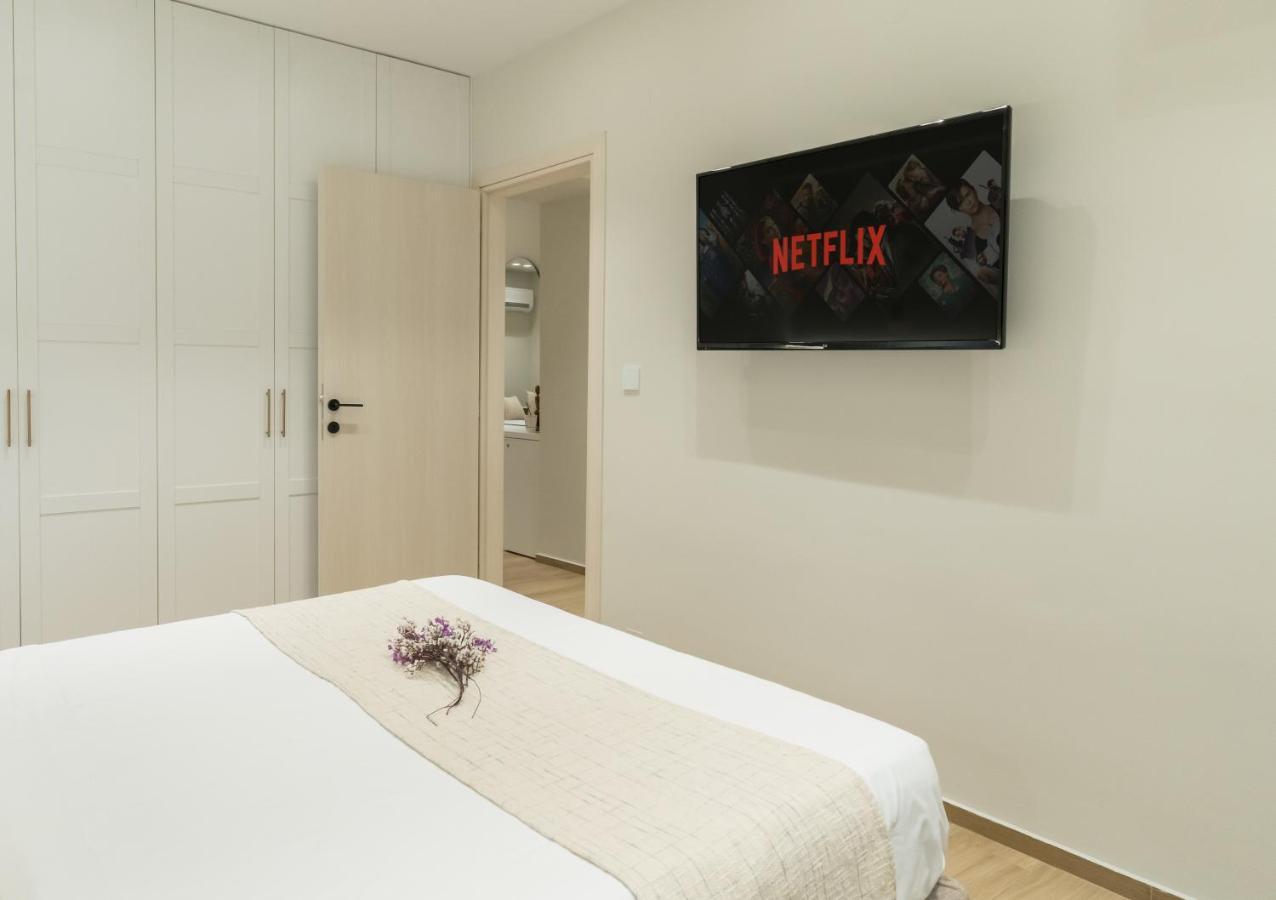 Imeros City Centre Apartment - Luxurious & Spacious! Iraklio Exterior foto