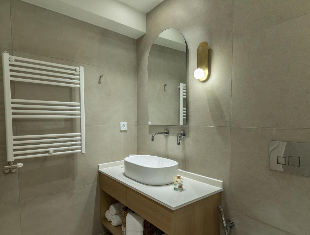 Imeros City Centre Apartment - Luxurious & Spacious! Iraklio Exterior foto