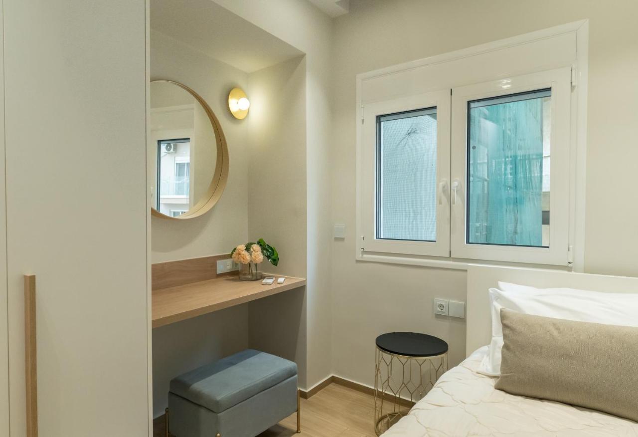 Imeros City Centre Apartment - Luxurious & Spacious! Iraklio Exterior foto