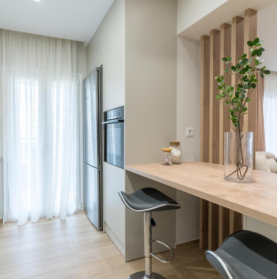 Imeros City Centre Apartment - Luxurious & Spacious! Iraklio Exterior foto