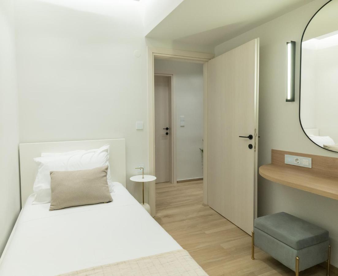 Imeros City Centre Apartment - Luxurious & Spacious! Iraklio Exterior foto