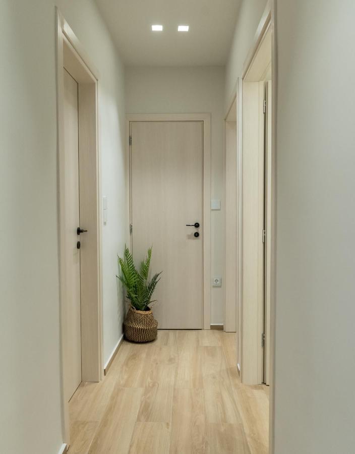 Imeros City Centre Apartment - Luxurious & Spacious! Iraklio Exterior foto
