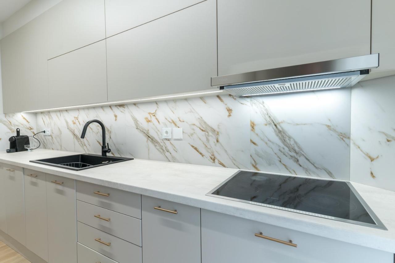 Imeros City Centre Apartment - Luxurious & Spacious! Iraklio Exterior foto