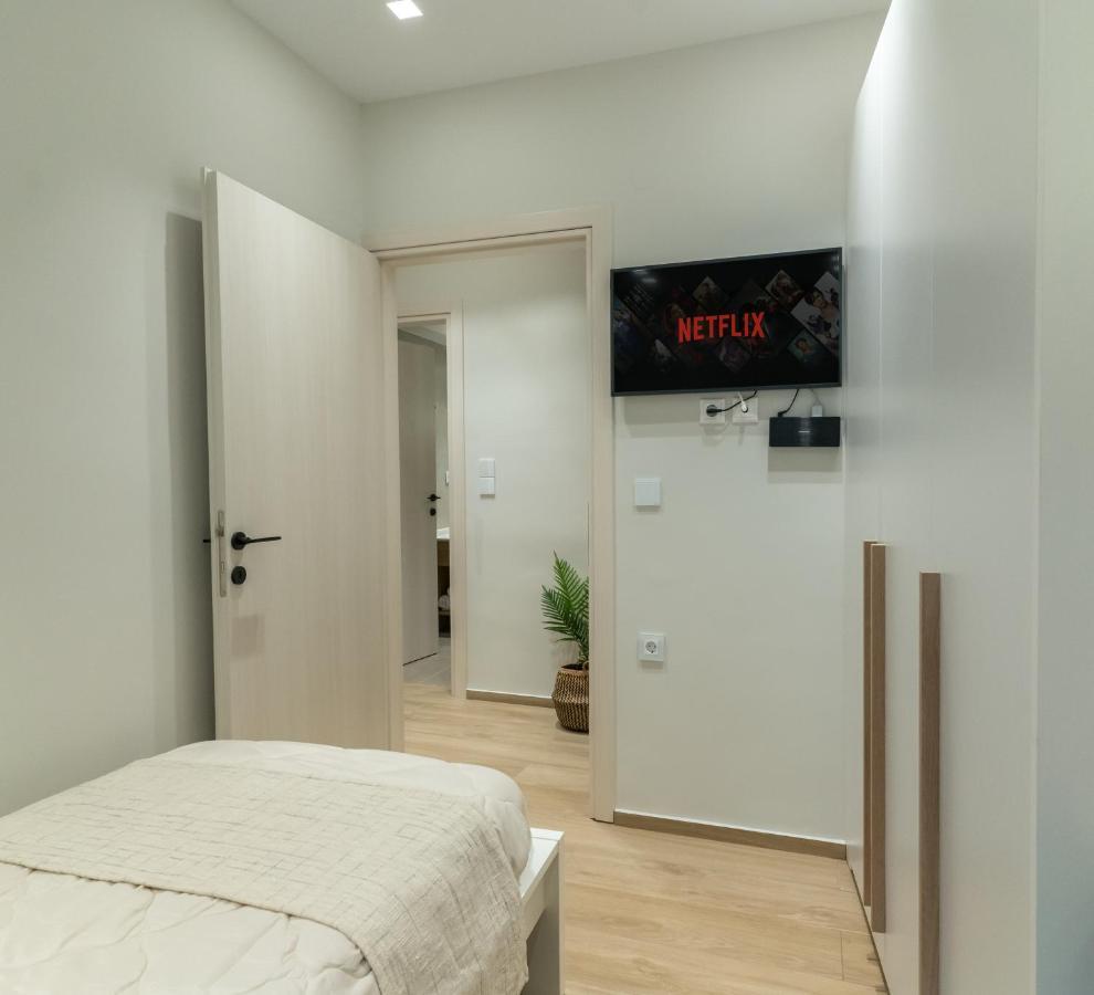 Imeros City Centre Apartment - Luxurious & Spacious! Iraklio Exterior foto